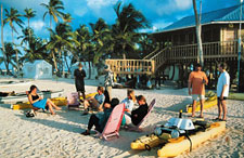 Belize-Belize Coast-Reef Atoll Kayaking Getaway